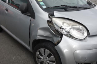 Serrure avant gauche CITROEN C1 1