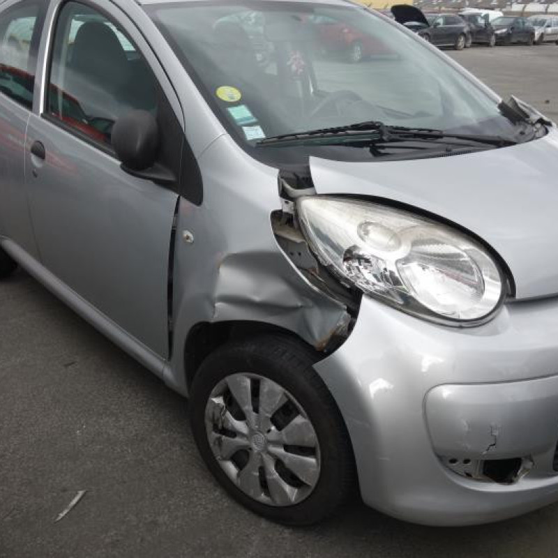 Serrure avant gauche CITROEN C1 1 Photo n°4