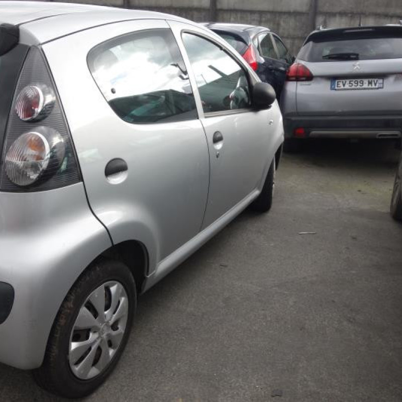 Serrure avant gauche CITROEN C1 1 Photo n°5