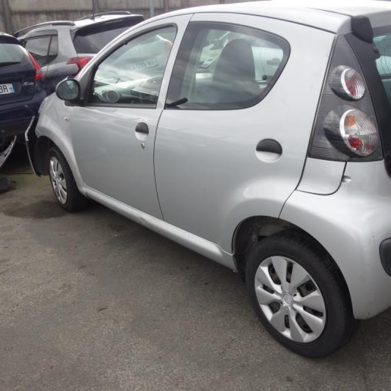 Serrure avant gauche CITROEN C1 1 Photo n°6