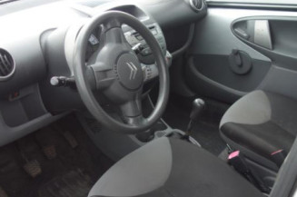 Serrure avant gauche CITROEN C1 1