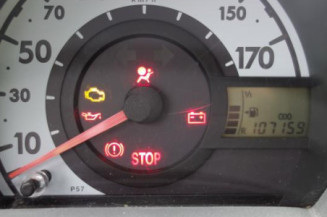 Serrure avant gauche CITROEN C1 1