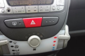 Serrure avant gauche CITROEN C1 1