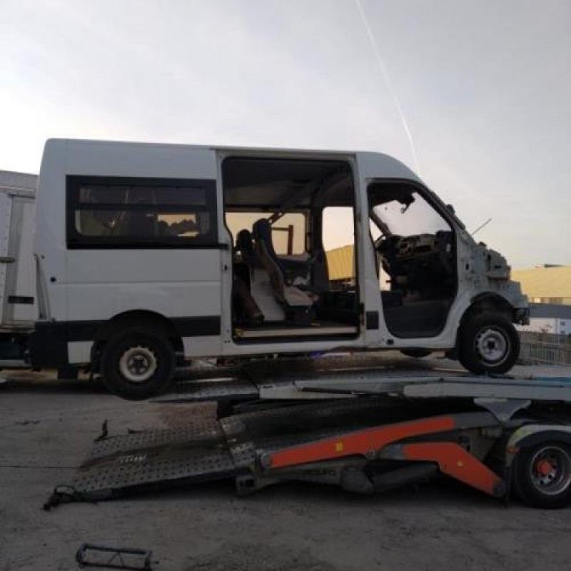 Commande chauffage RENAULT MASTER 3 Photo n°5