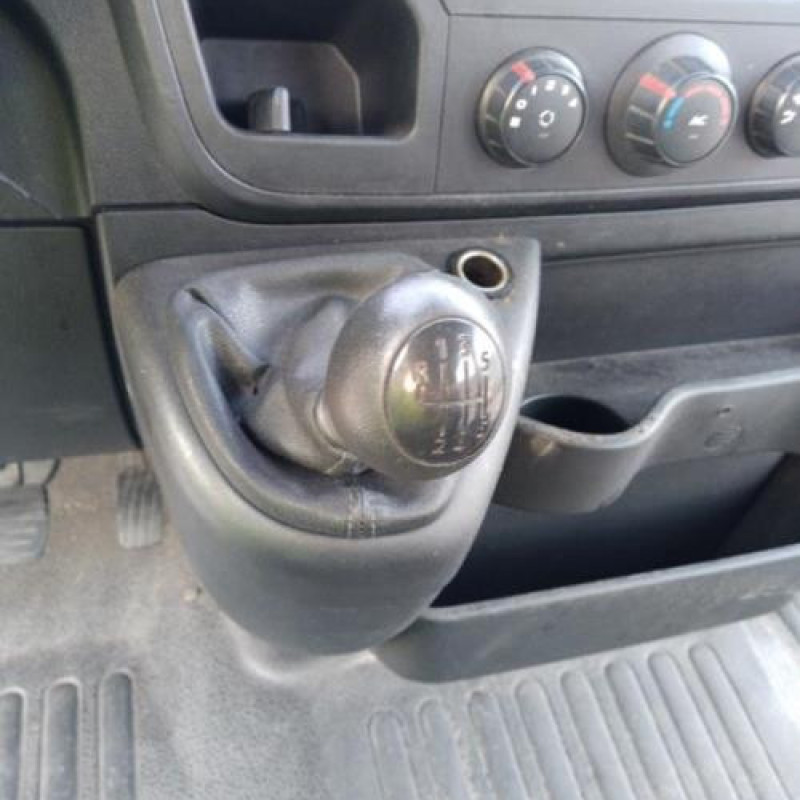 Commande chauffage RENAULT MASTER 3 Photo n°8