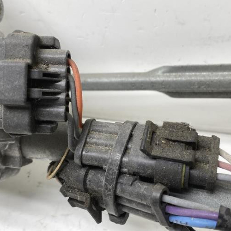 Moteur essuie glace avant RENAULT MASTER 3 Photo n°4