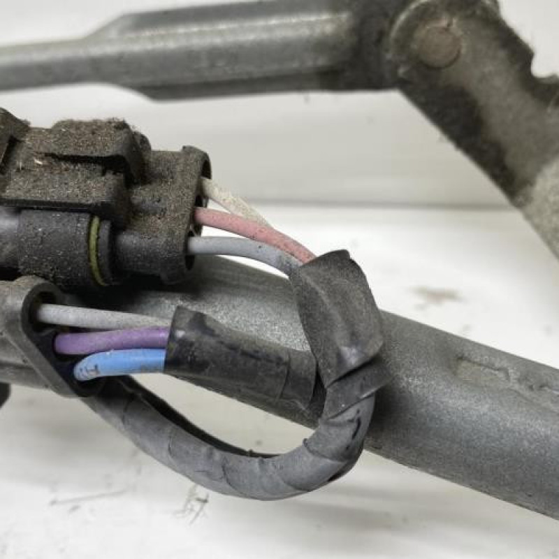 Moteur essuie glace avant RENAULT MASTER 3 Photo n°5