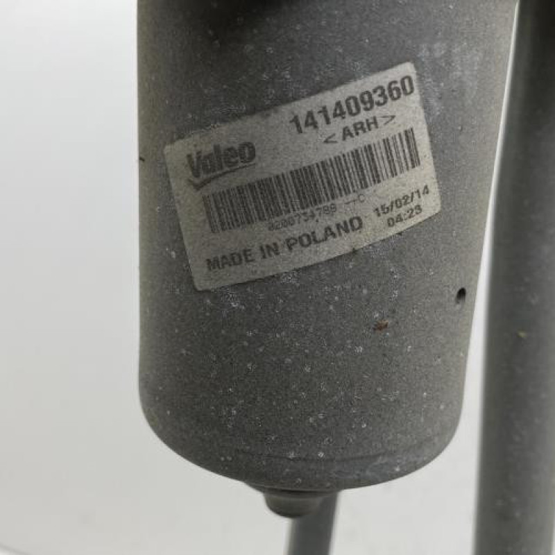 Moteur essuie glace avant RENAULT MASTER 3 Photo n°6