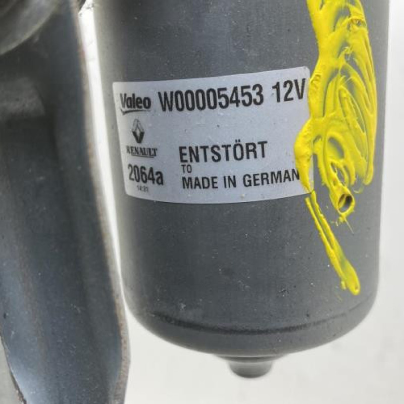 Moteur essuie glace avant RENAULT MASTER 3 Photo n°7
