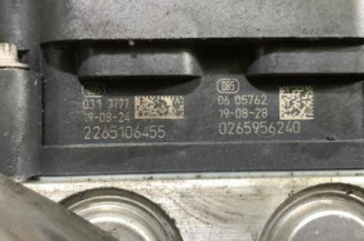 Bloc ABS (freins anti-blocage) PEUGEOT RIFTER