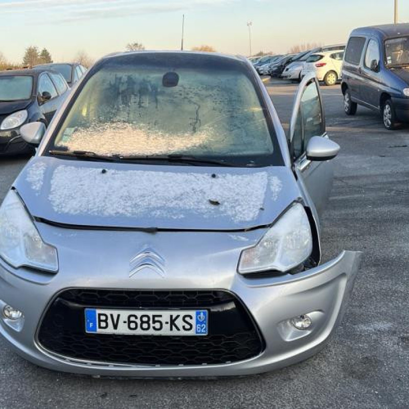 Interrupteur de leve vitre avant gauche CITROEN C3 2 Photo n°4