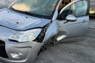 Interrupteur de leve vitre avant gauche CITROEN C3 2