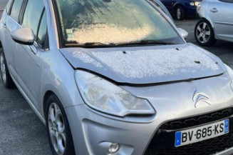 Interrupteur de leve vitre avant gauche CITROEN C3 2