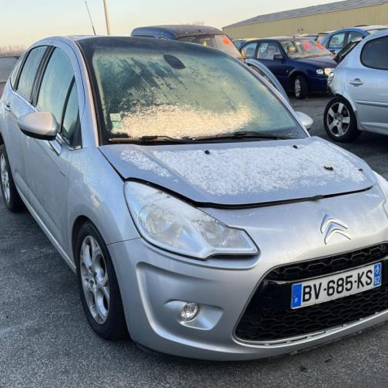 Interrupteur de leve vitre avant gauche CITROEN C3 2 Photo n°6