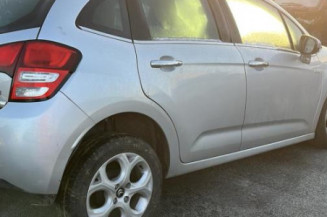 Interrupteur de leve vitre avant gauche CITROEN C3 2