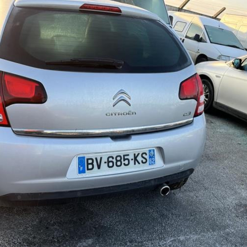 Interrupteur de leve vitre avant gauche CITROEN C3 2 Photo n°9