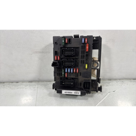 Boitier servitude moteur (BSM) PEUGEOT 206+ Photo n°1
