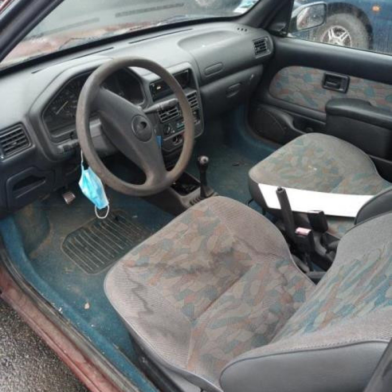 Bras essuie glace arriere PEUGEOT 106 Photo n°8
