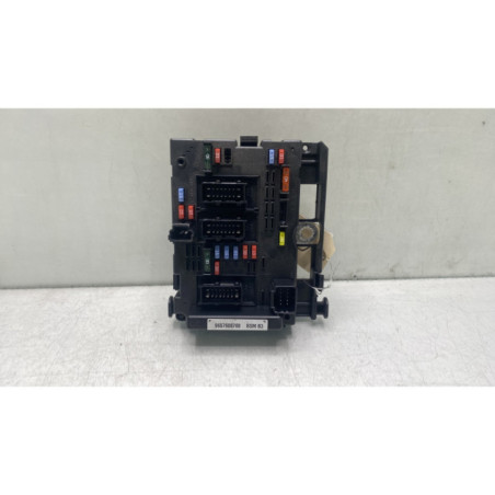 Boitier servitude moteur (BSM) CITROEN XSARA PICASSO Photo n°1