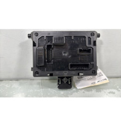 Boitier UCH RENAULT CLIO 3 Photo n°1