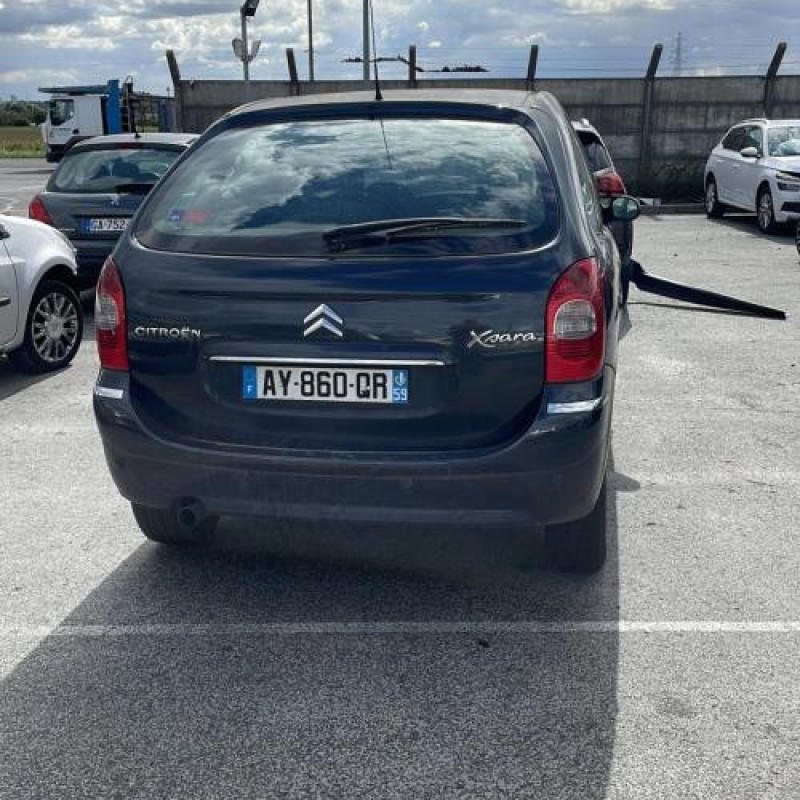 Boite de vitesses CITROEN XSARA PICASSO Photo n°3
