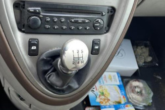 Boite de vitesses CITROEN XSARA PICASSO