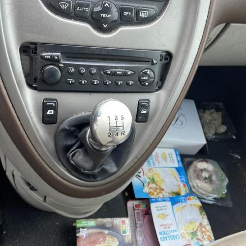 Boite de vitesses CITROEN XSARA PICASSO Photo n°9