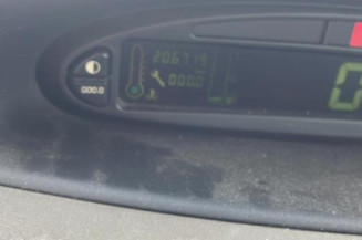 Boite de vitesses CITROEN XSARA PICASSO