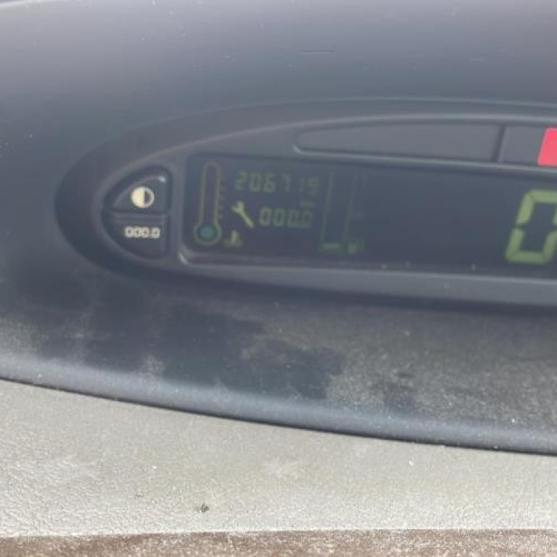 Boite de vitesses CITROEN XSARA PICASSO Photo n°10