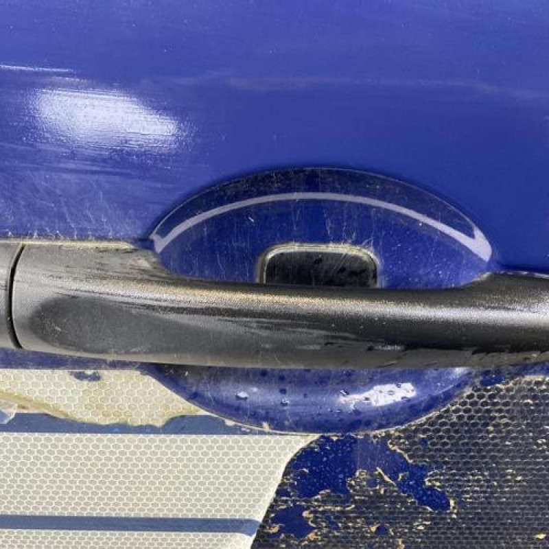 Porte avant droit RENAULT MEGANE 3 Photo n°2