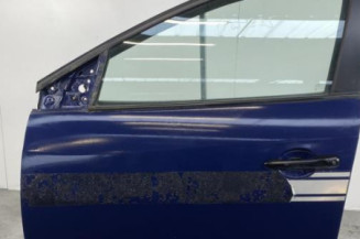 Porte avant gauche RENAULT MEGANE 3 Photo n°1