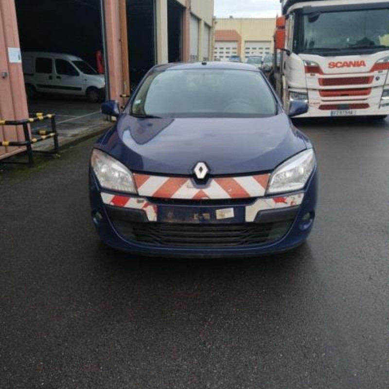 Porte avant gauche RENAULT MEGANE 3 Photo n°6