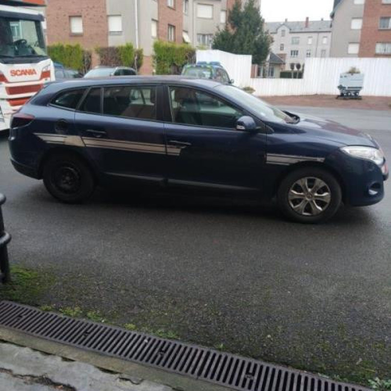 Porte avant gauche RENAULT MEGANE 3 Photo n°7