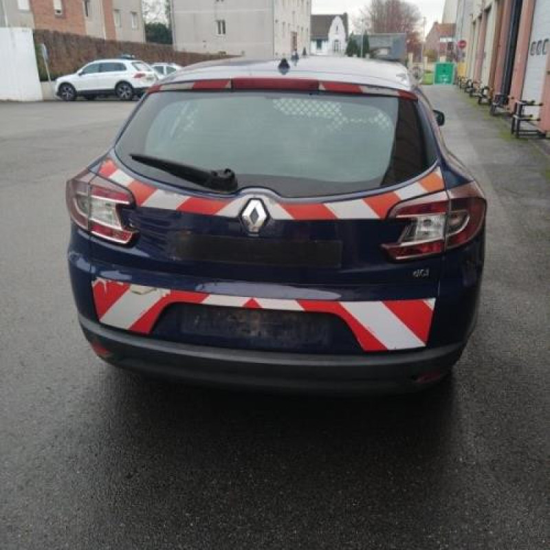 Porte avant gauche RENAULT MEGANE 3 Photo n°8