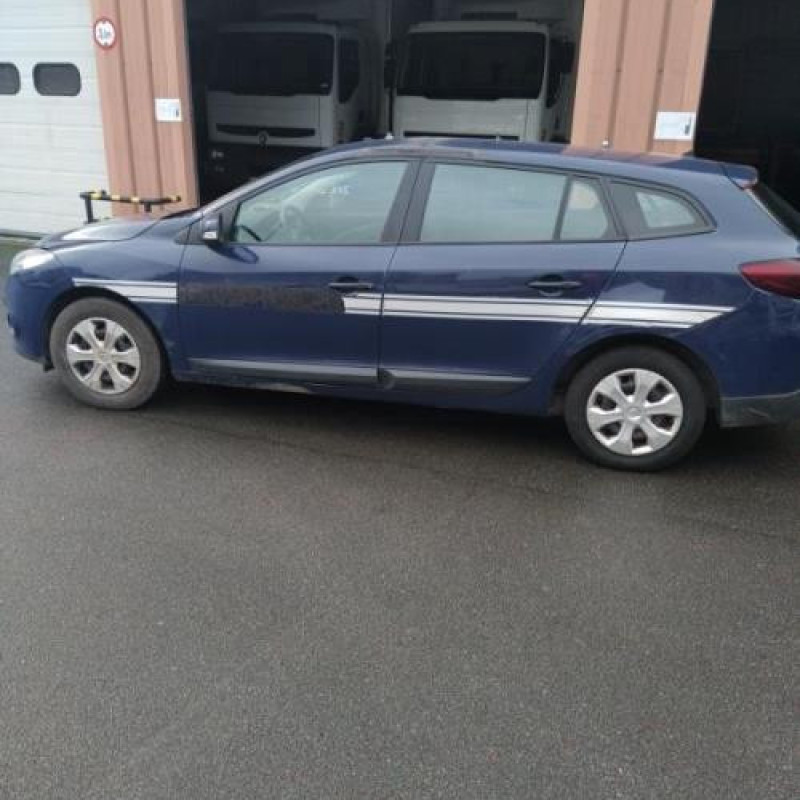 Porte avant gauche RENAULT MEGANE 3 Photo n°9