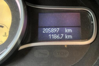 Porte avant gauche RENAULT MEGANE 3