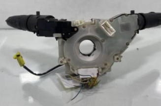 Com (Bloc Contacteur Tournant+Commodo Essuie Glace+Commodo Phare) NISSAN MICRA 3