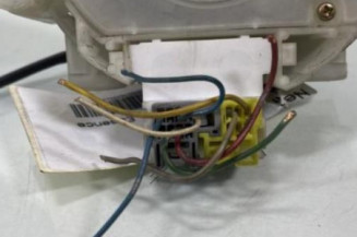 Com (Bloc Contacteur Tournant+Commodo Essuie Glace+Commodo Phare) NISSAN MICRA 3