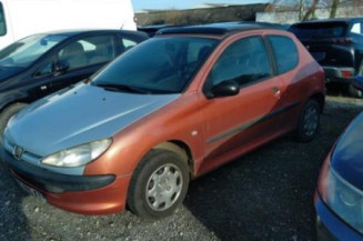 Boite de vitesses PEUGEOT 206