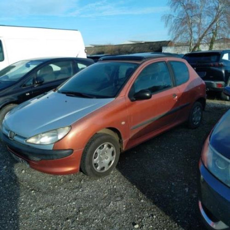 Boite de vitesses PEUGEOT 206