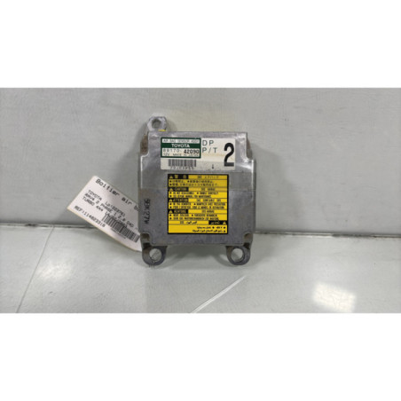 Boitier air bag TOYOTA RAV4 2 Photo n°1