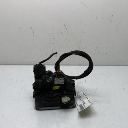 Serrure avant droit OPEL CORSA E Photo n°1