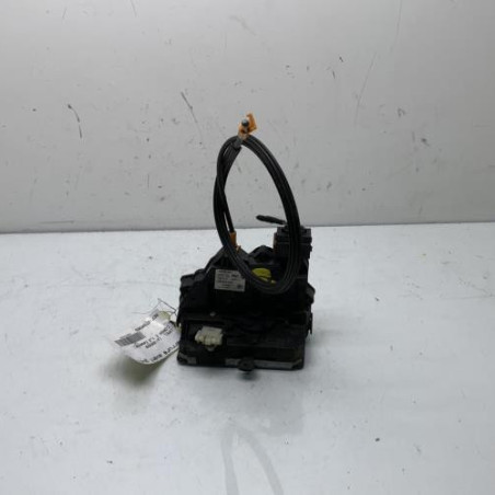Serrure avant gauche OPEL CORSA E Photo n°1