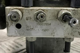 Bloc ABS (freins anti-blocage) OPEL CORSA E