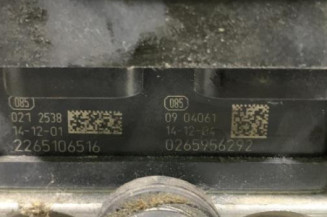 Bloc ABS (freins anti-blocage) OPEL CORSA E
