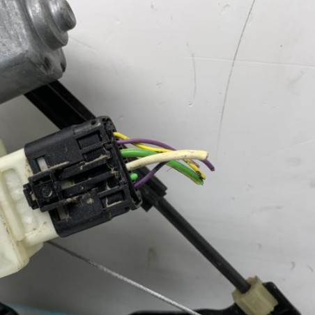 Leve vitre electrique avant droit CITROEN C4 GRAND PICASSO 2 Photo n°1