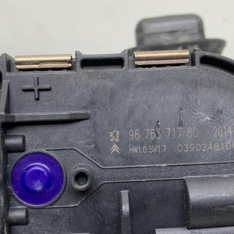 Moteur essuie glace avant droit CITROEN C4 GRAND PICASSO 2 Photo n°5