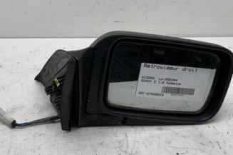 Retroviseur droit NISSAN SUNNY 2 Photo n°1