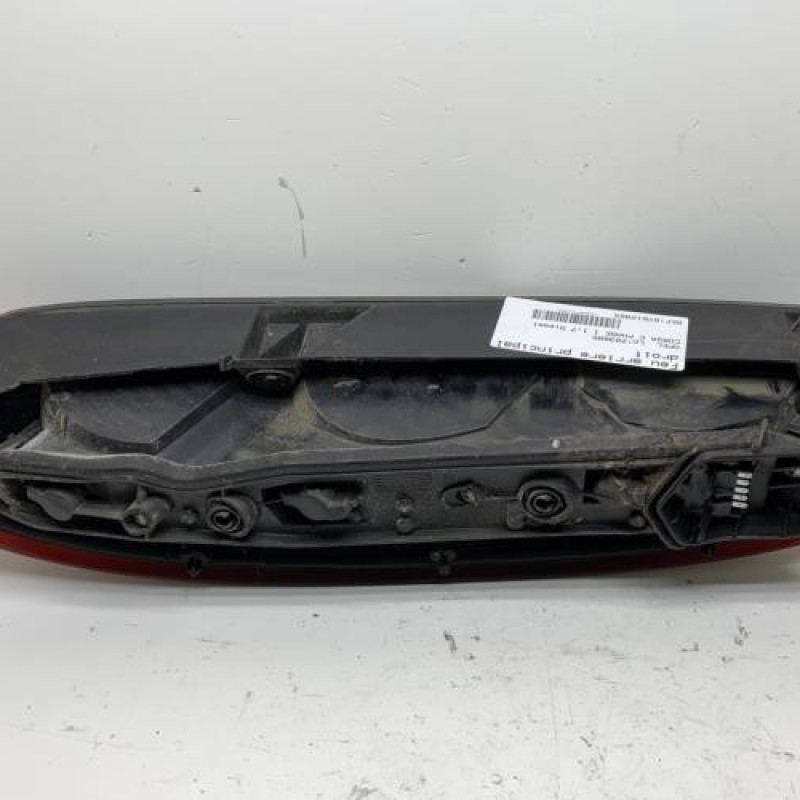 Feu arriere principal droit (feux) OPEL CORSA C Photo n°2