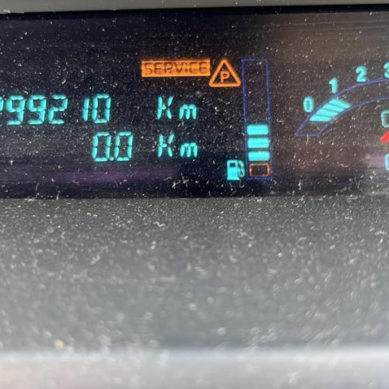 Commodo d'essuie glaces RENAULT SCENIC 2 Photo n°3